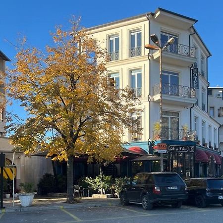 Amo'S Hotel Shkodër Buitenkant foto