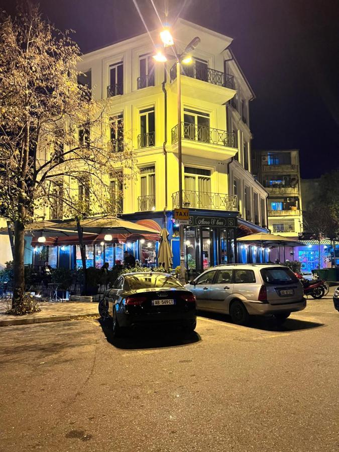 Amo'S Hotel Shkodër Buitenkant foto